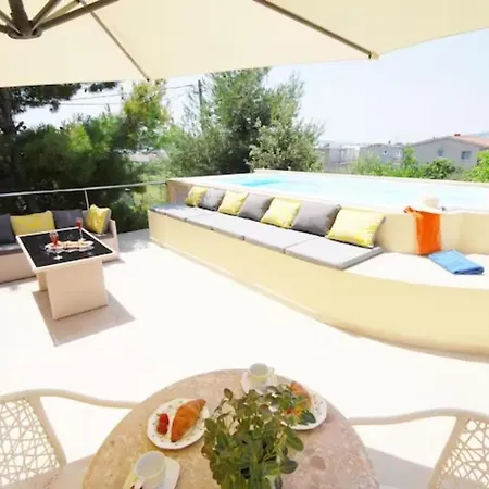 Seaview Pool With Cinema Up To 26 Villa *