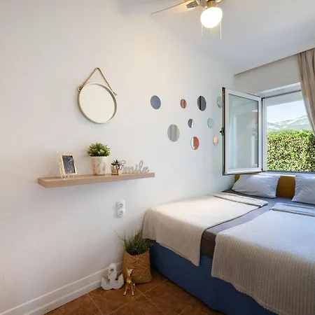 Seaview Pool With Cinema Up To 26 Villa Kastela