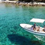 فيلة Seaview Pool With Cinema Up To 26 Kaštela