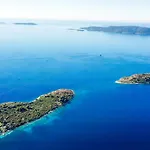فيلة Seaview Pool With Cinema Up To 26 Kaštela