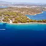 Seaview Pool With Cinema Up To 26 فيلة Kaštela