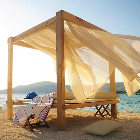 Seaview Pool With Cinema Up To 26 Villa Kastela