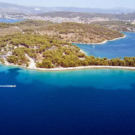 Seaview Pool With Cinema Up To 26 Villa Kastela